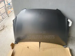 Bonnet Corolla 05