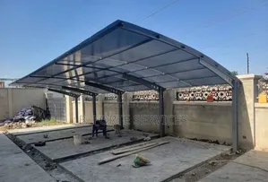 Carport Shelter