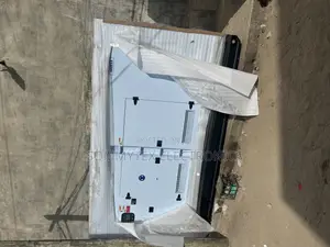 500kva Soundproof Generator Reliable for Low Fuel Consumption