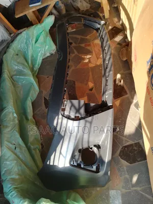 Front Bumper Corolla 014 Se