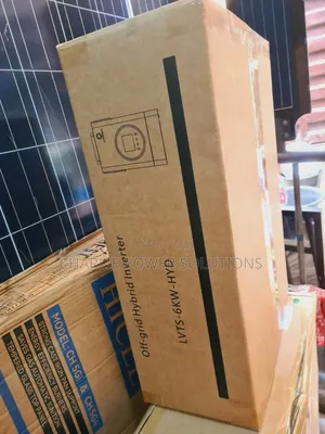 Lvtopsun 6kva 48v Off-Grid Hybrid Inverter