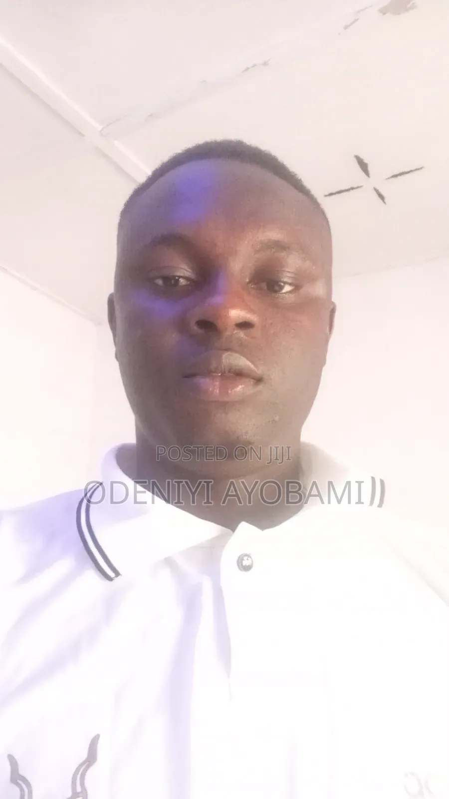 Mr Odeniyi Noah Ayobami