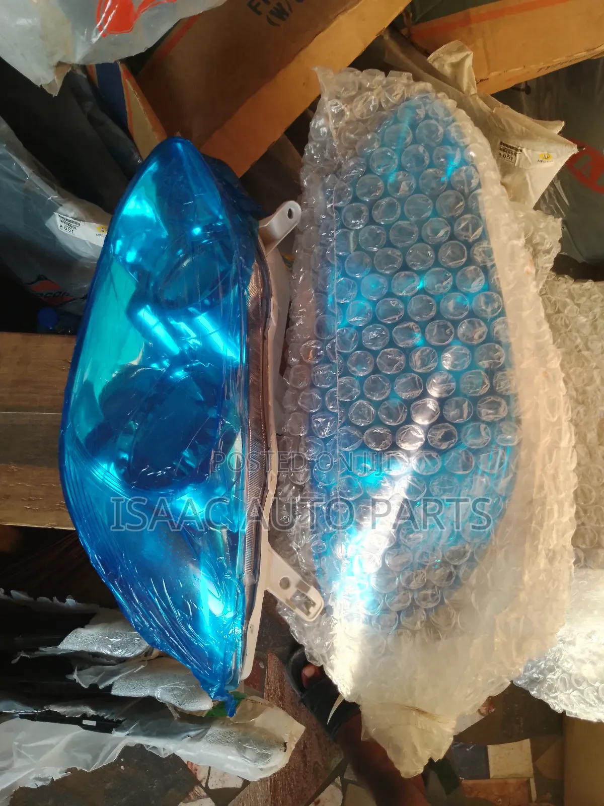 Headlight Corolla 2005