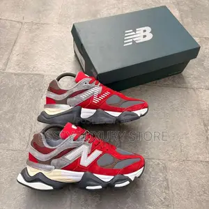 High Quality Luxury New Balance 9060