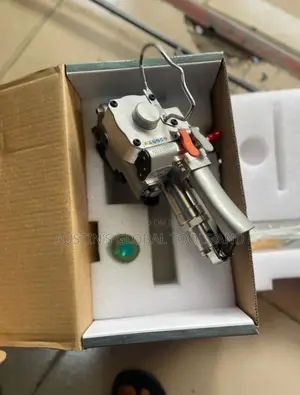Pneumatic Strapping Tool