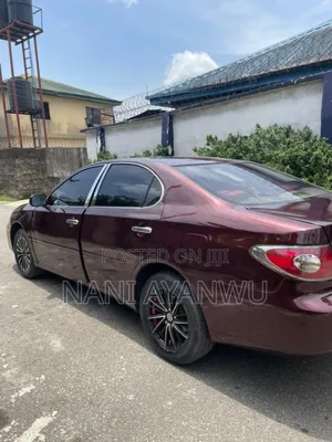Lexus ES 2004 Brown