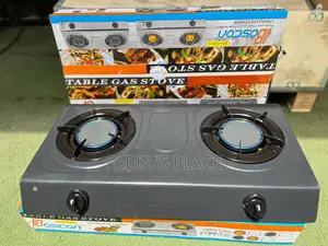 Boscon Infrared Table Gas Cooker | Fast Heating Energy Saving