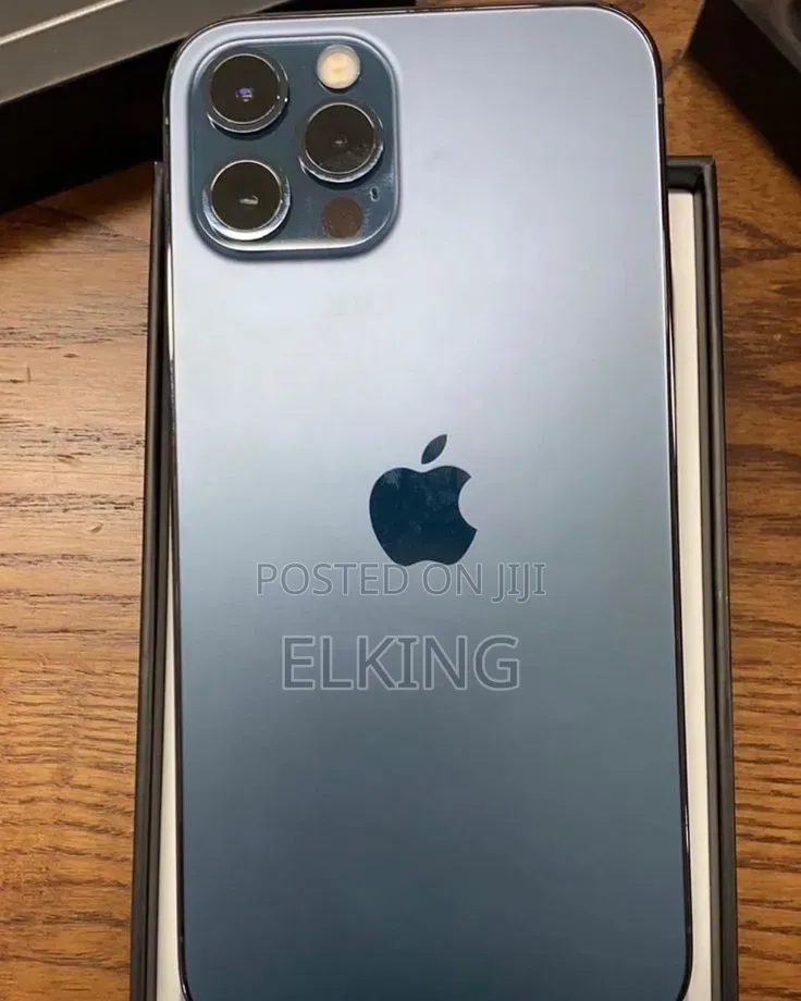 Apple iPhone 12 Pro Max 128 GB Blue