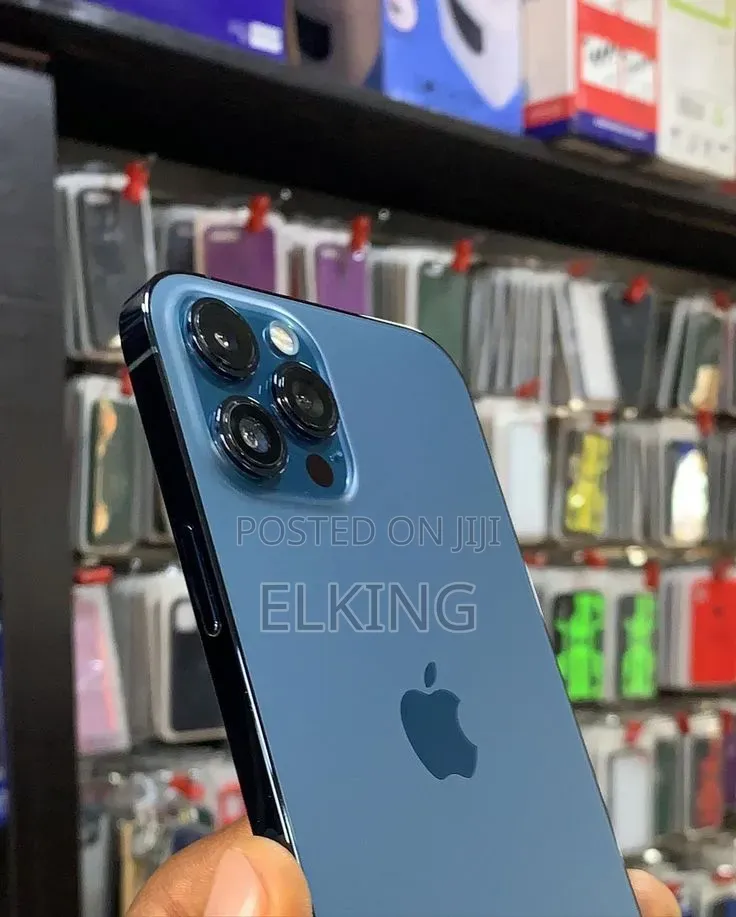 Apple iPhone 12 Pro Max 128 GB Blue