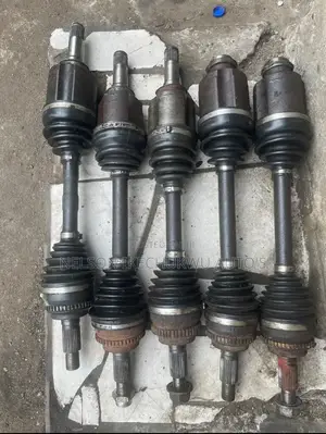 Front Driving Shaft Ford Edge 2010/2013