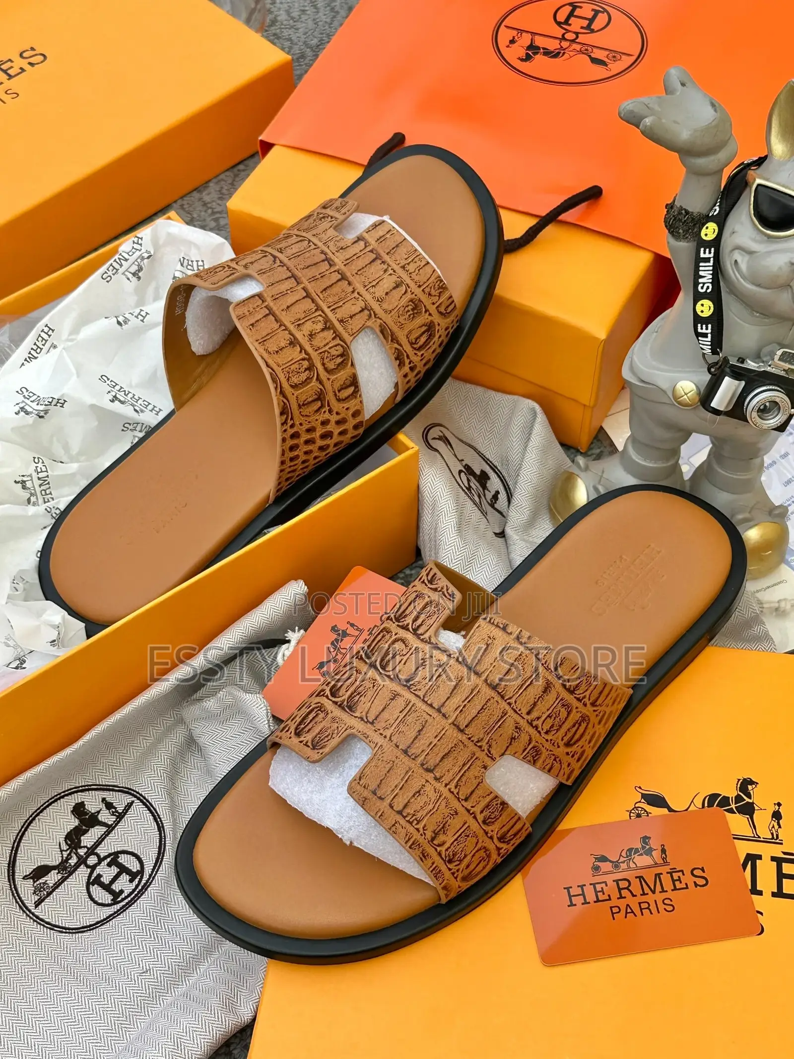 High Quality Luxury Hermes Pam