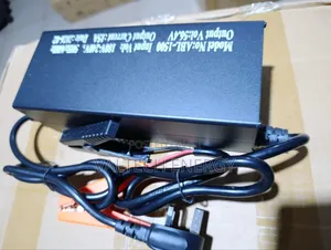 Premium 48v 15a Smart Battery Charger