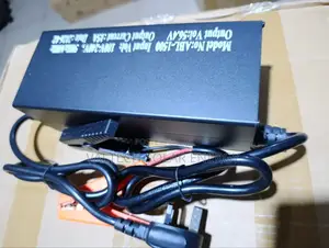 Premium 48v 15a Smart Battery Charger