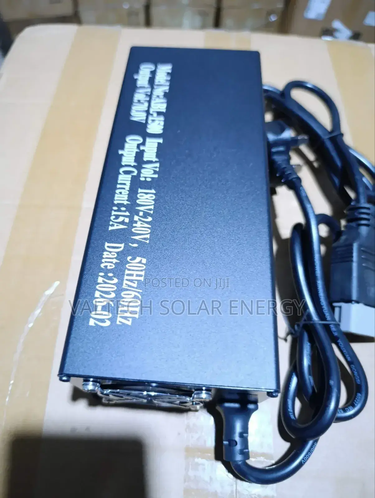 Premium 48v 15a Smart Battery Charger