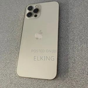 Apple iPhone 12 Pro Max 256 GB Gold