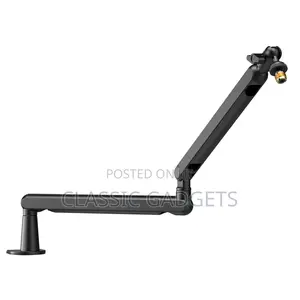 Fifine Bm88 Low Profile Microphone Boom Arm Stand