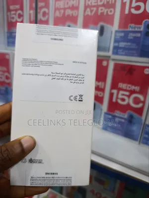 New Samsung Galaxy A06 128 GB Green