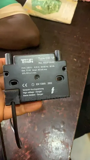 Burner Ignition Transformer