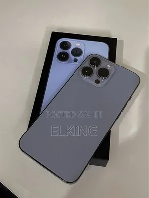 Apple iPhone 13 Pro Max 128 GB Blue
