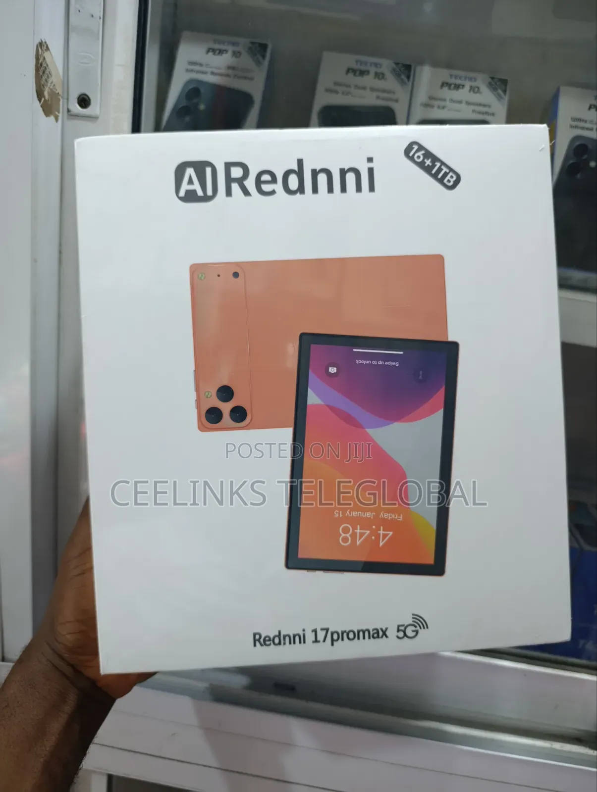 New Tablet 1 TB