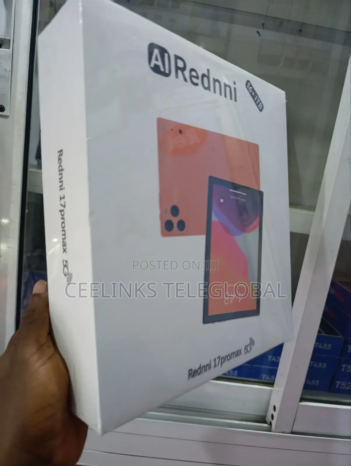 New Tablet 1 TB