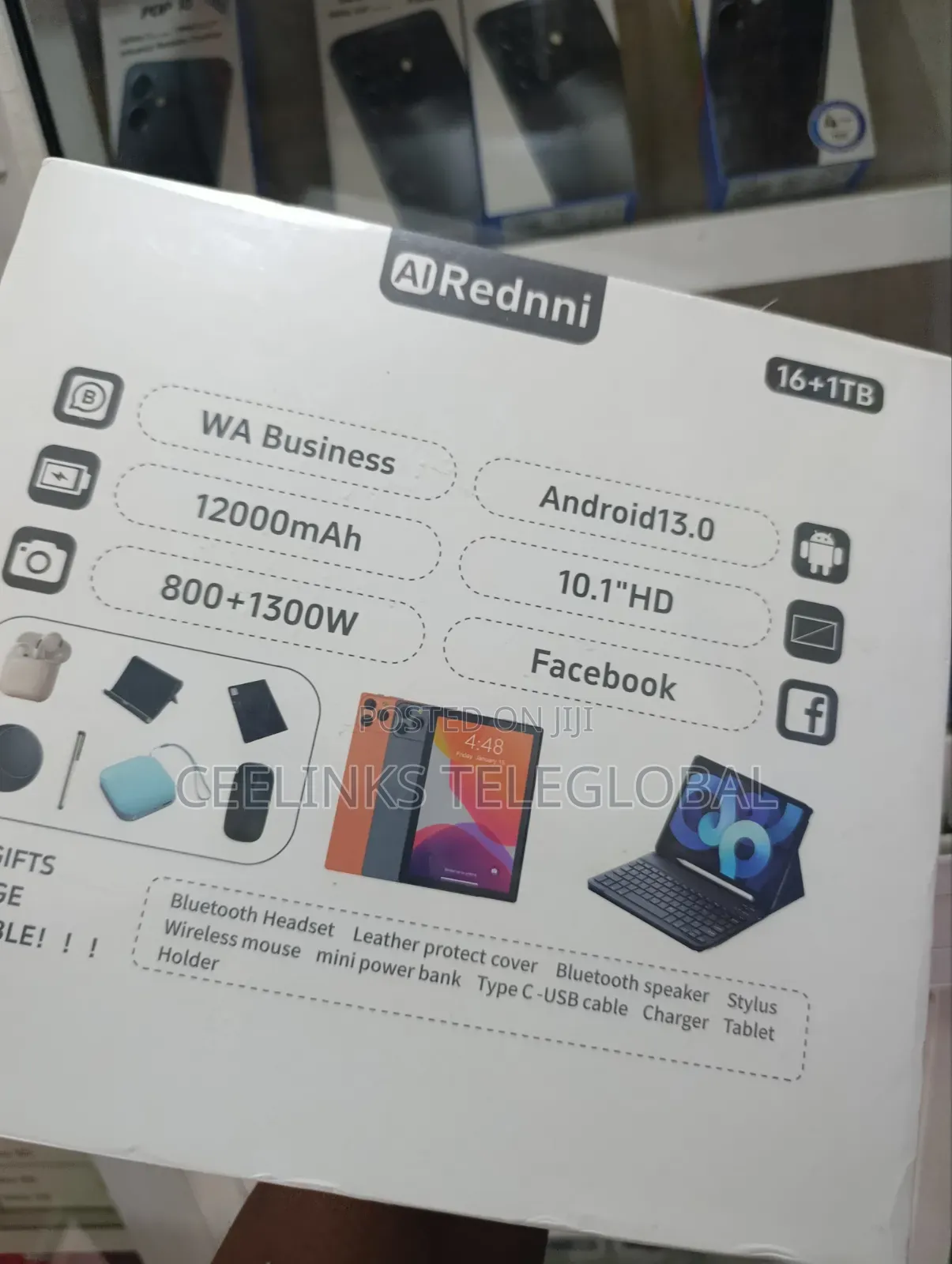 New Tablet 1 TB