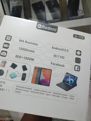 New Tablet 1 TB