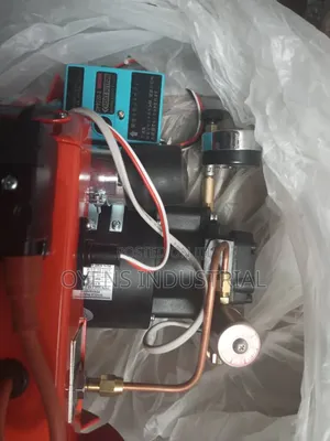 Olympia Diesel Burner