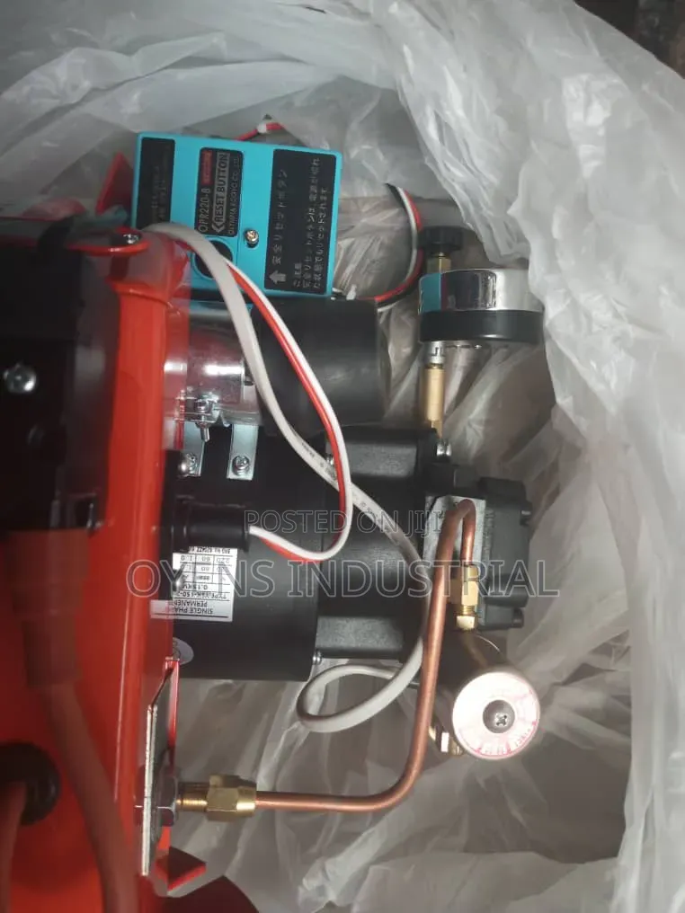 Olympia Diesel Burner