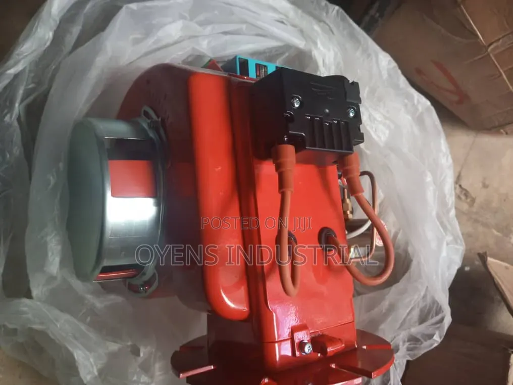 Olympia Diesel Burner