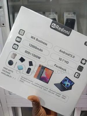 New Tablet 1 TB Yellow