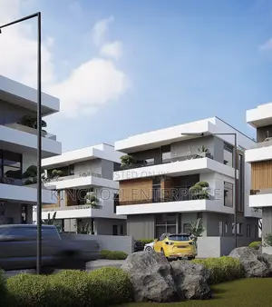 6bdrm Duplex in Katampe for sale