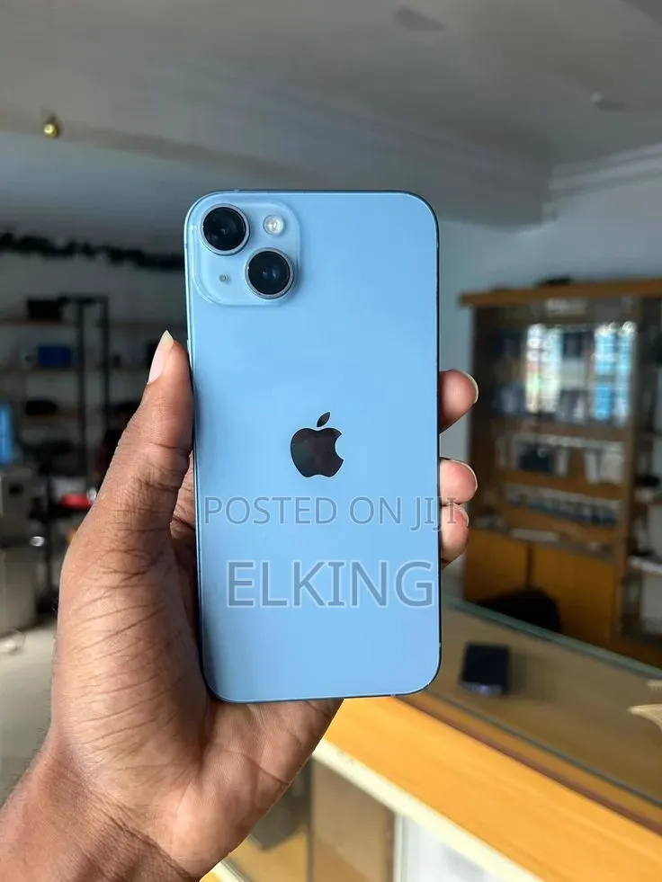 Apple iPhone 14 256 GB Blue