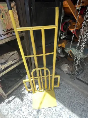 Zinco Heavy-Duty Hand Truck,