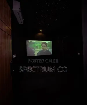 Cinema and Studio Construction