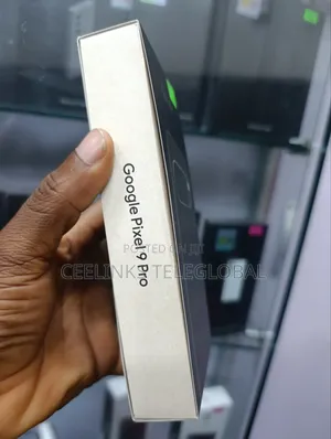 New Google Pixel 9 Pro 256 GB Black