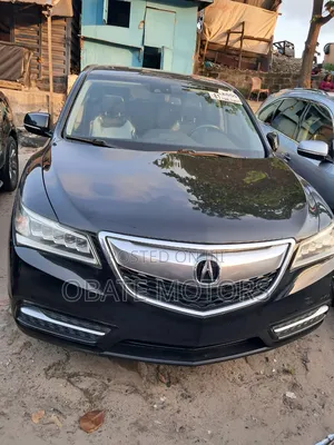 Acura MDX SH-AWD w/Technology Package 4dr SUV AWD (3.5L 6cyl 6A) 2015