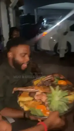 Grill Service (Suya) ( Barbecue Bbq)
