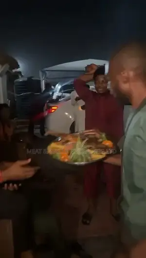 Grill Service (Suya) ( Barbecue Bbq)