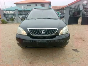 Lexus RX 350 2007 Gray