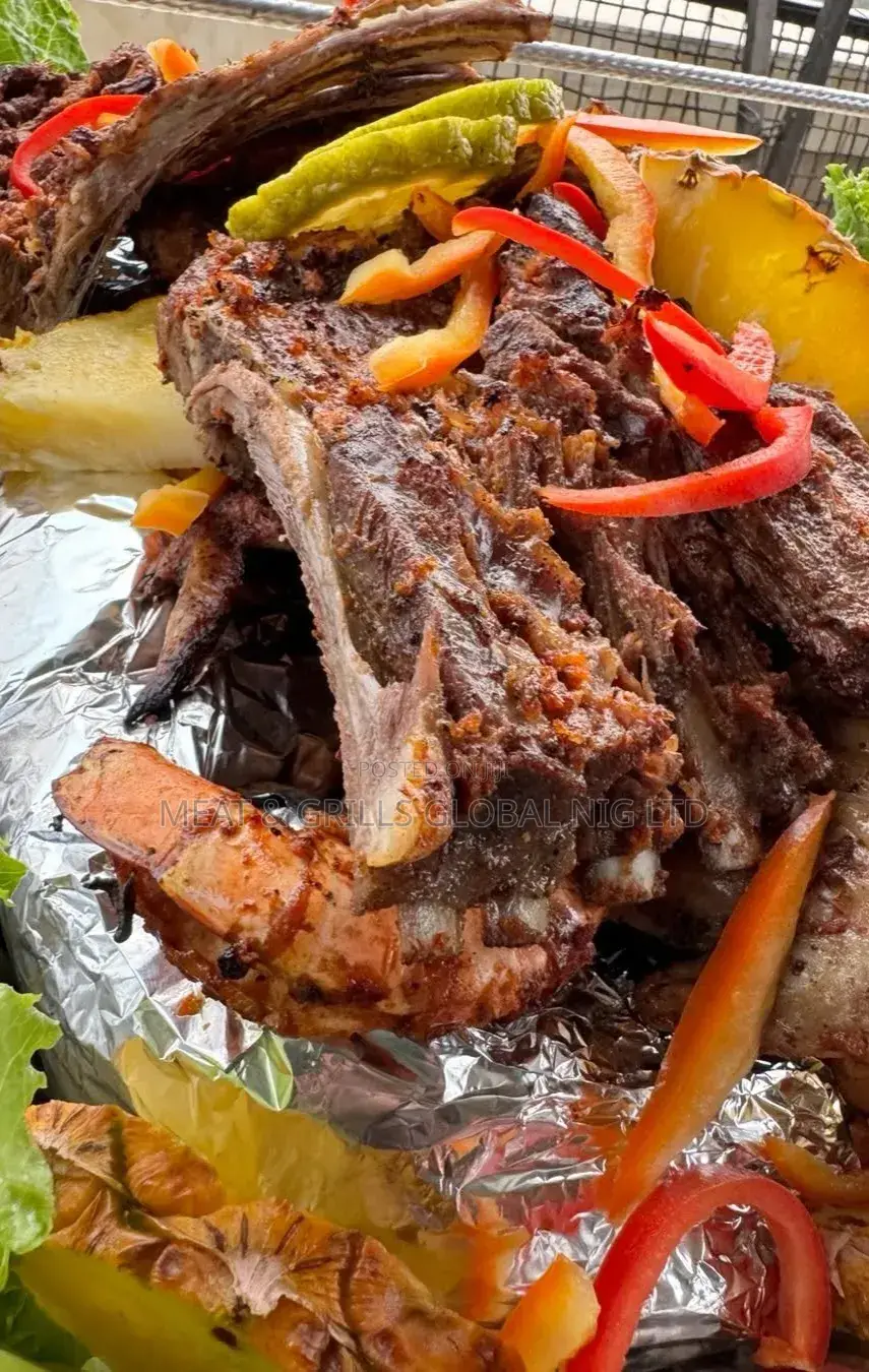 Grill Service (Suya) ( Barbecue Bbq)