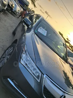 Acura MDX 2015 Gray