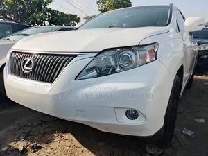 Lexus Rx350 2011.