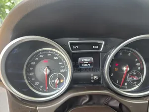 Mercedes-Benz GLE-Class GLE 350 2016 White