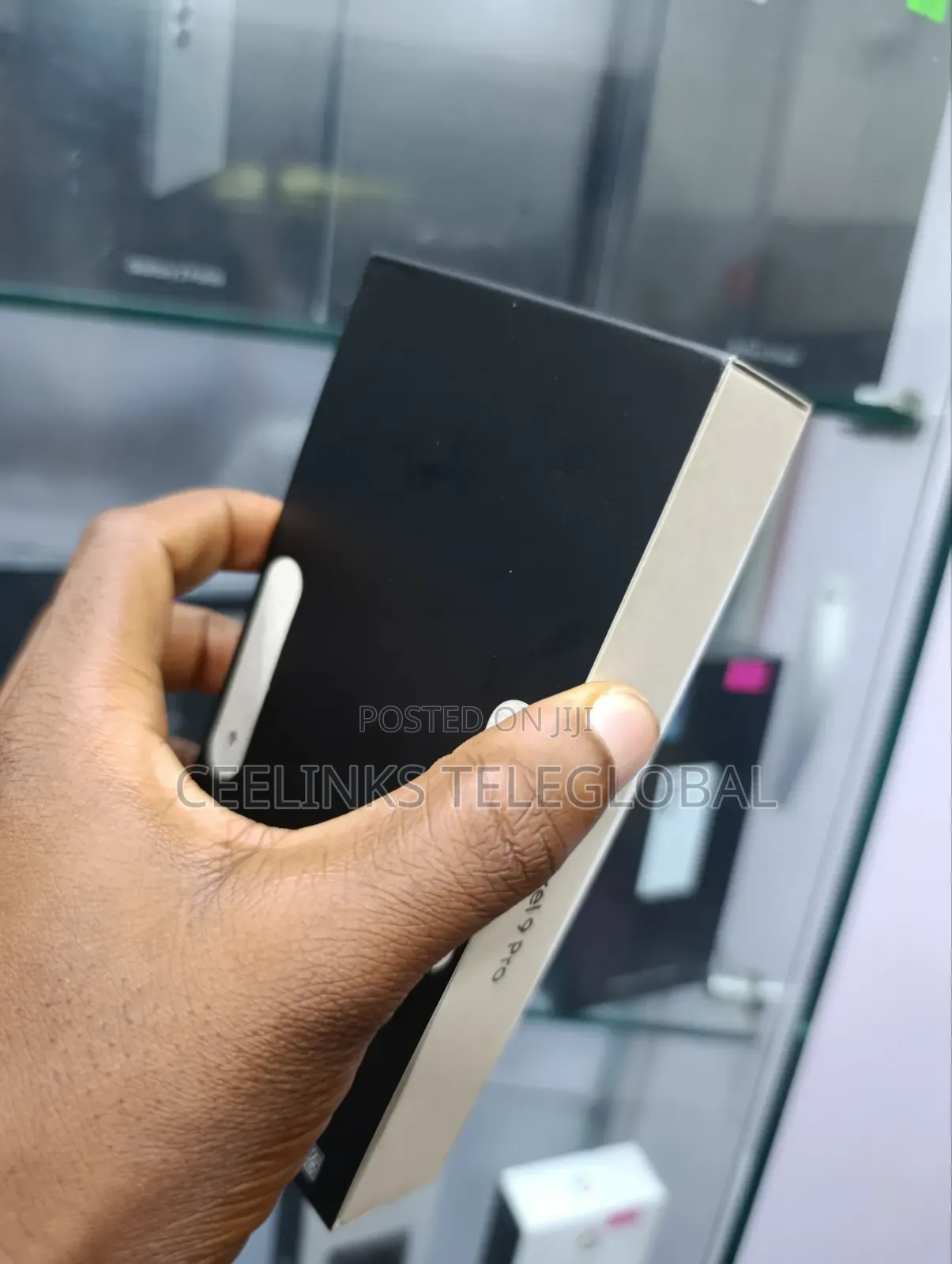 New Google Pixel 9 Pro 256 GB Gray