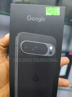 New Google Pixel 9 Pro 256 GB Gray