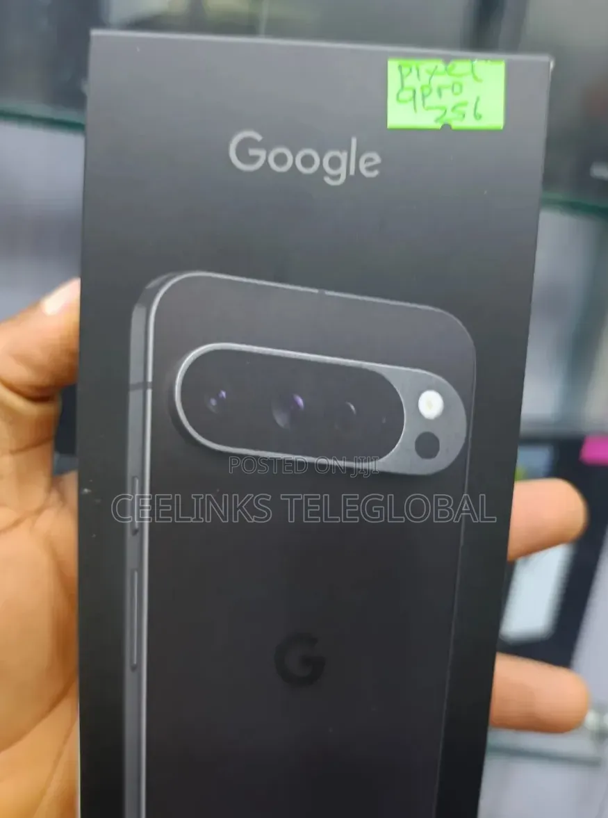 New Google Pixel 9 Pro 256 GB Gray