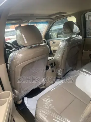 Honda Pilot 2014 Gray