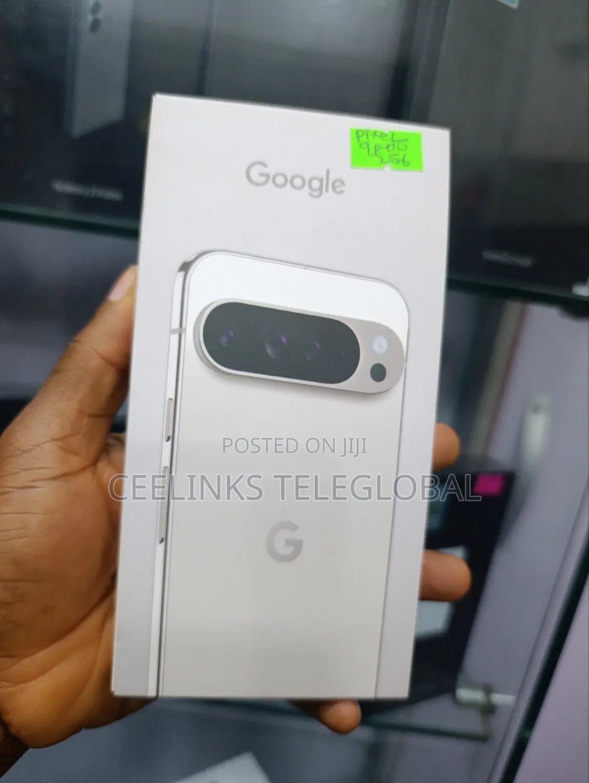New Google Pixel 9 Pro 256 GB Silver