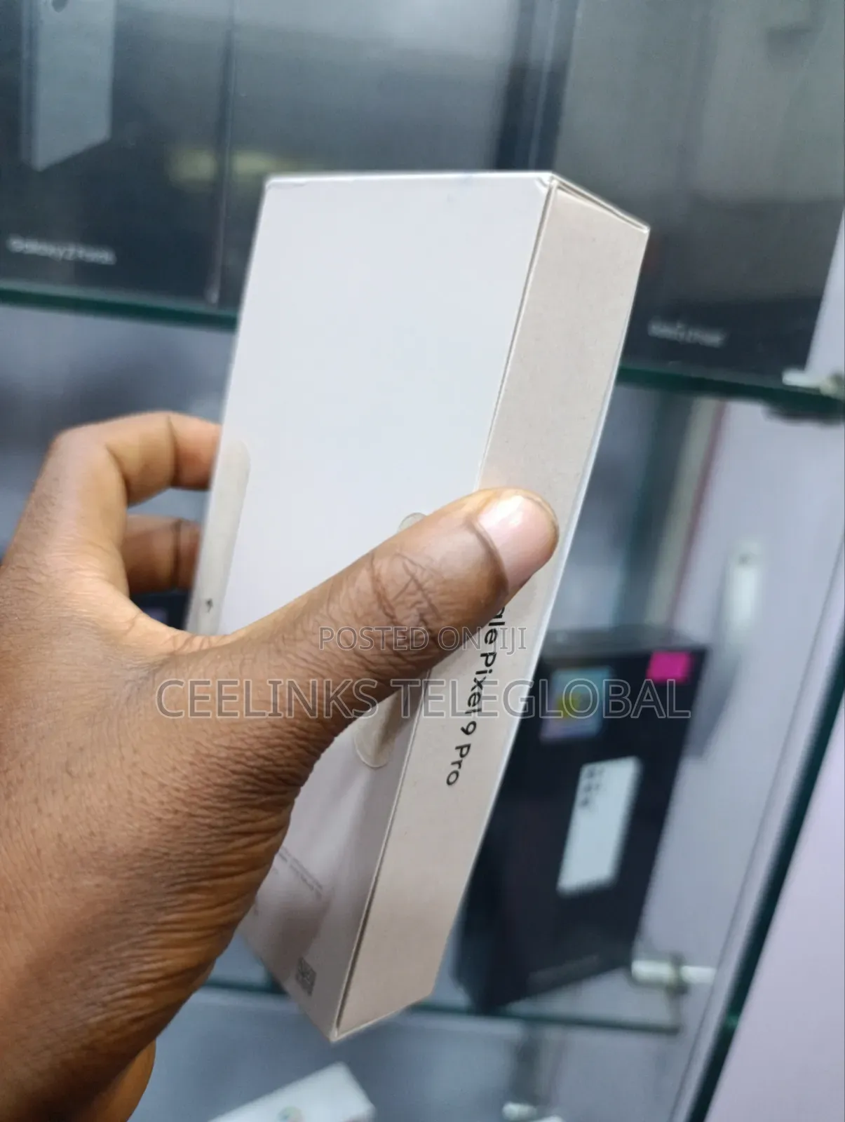 New Google Pixel 9 Pro 256 GB Silver